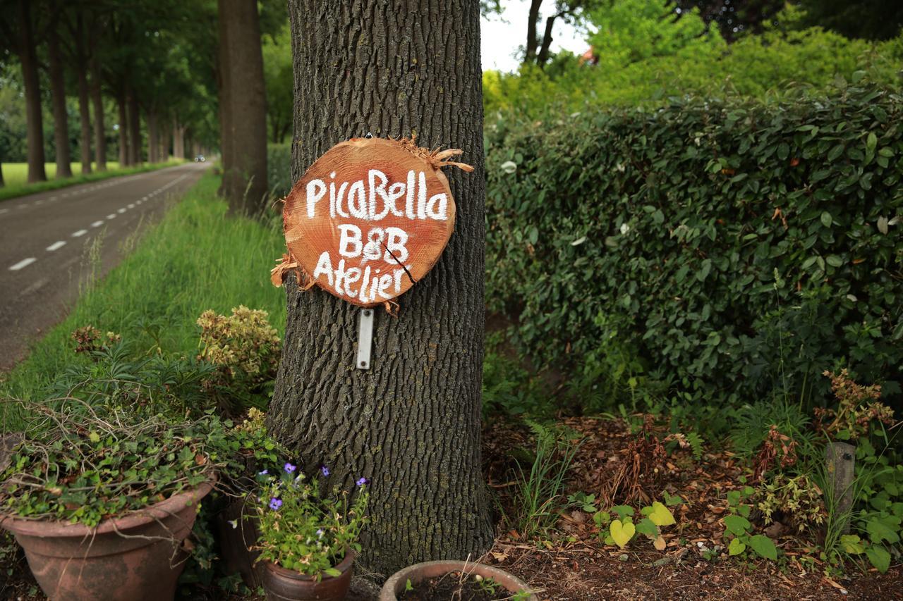 Picabella - B&B En Atelier Laren  Kültér fotó